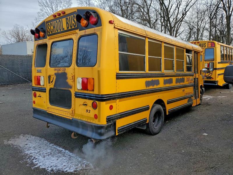 2011 THMS MINOTOUR G - school bus — Фото 3 из 13