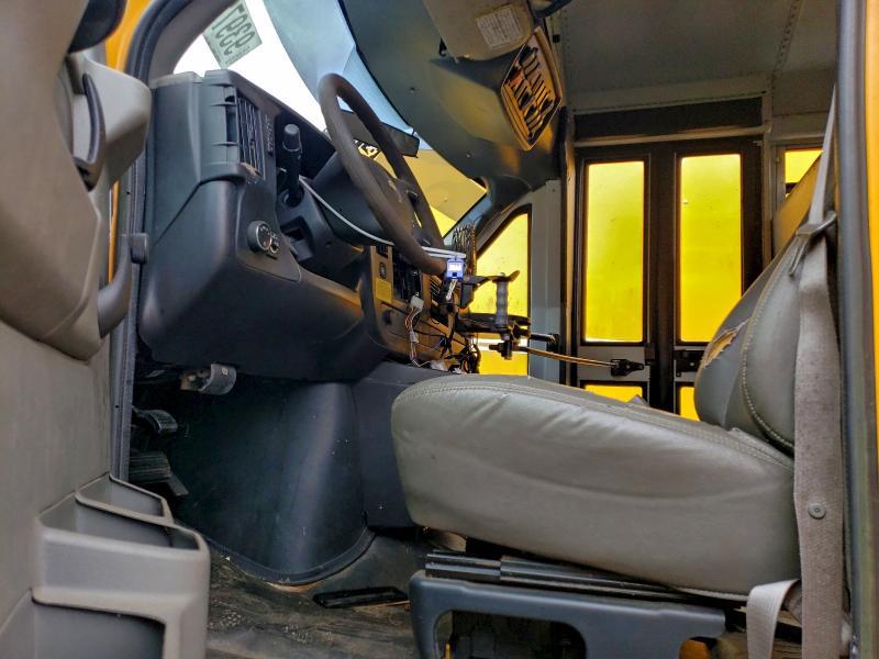2011 THMS MINOTOUR G - school bus — Фото 5 из 13