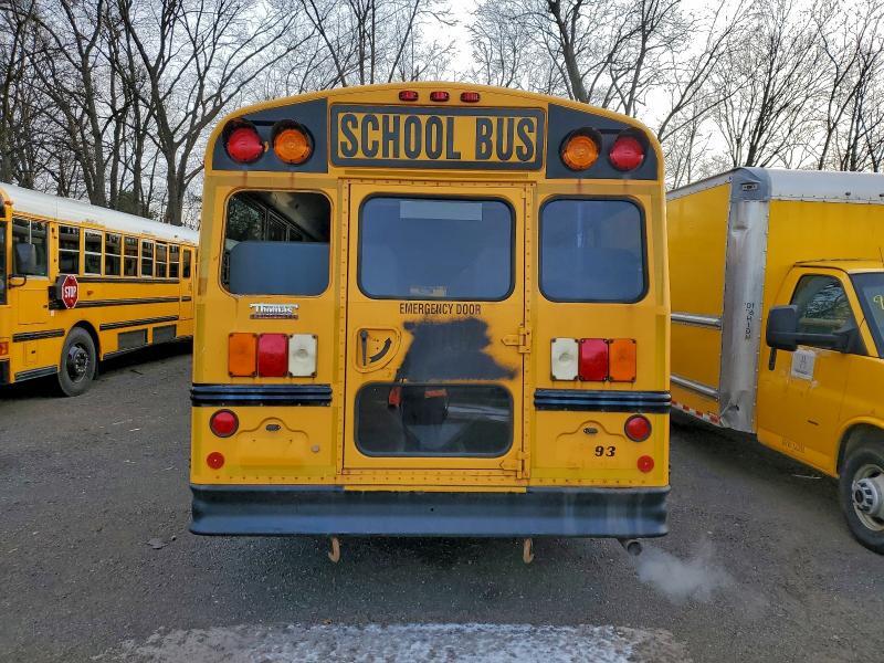 2011 THMS MINOTOUR G - school bus — Фото 6 из 13