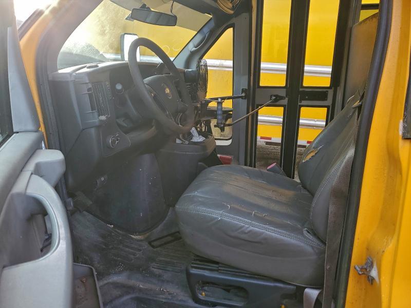 2011 THMS MINOTOUR G - school bus — Фото 7 из 13