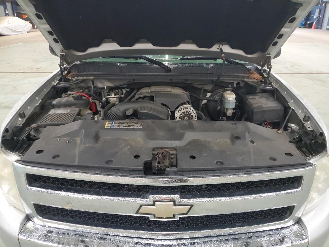 2010 CHEVROLET SILVERADO K1500 LT — Фото 11 из 12