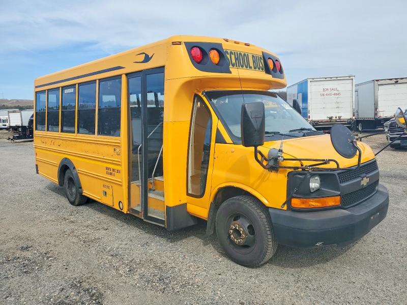 2012 CHEVROLET MICRO BIRD G3500 - SCHOOL BUS
