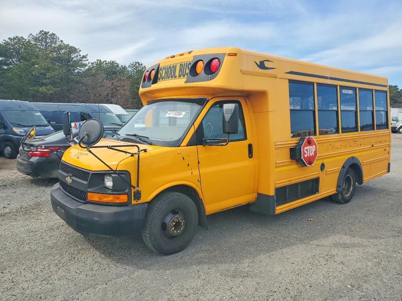 2012 CHEVROLET MICRO BIRD G3500 - SCHOOL BUS — Фото 2 из 10