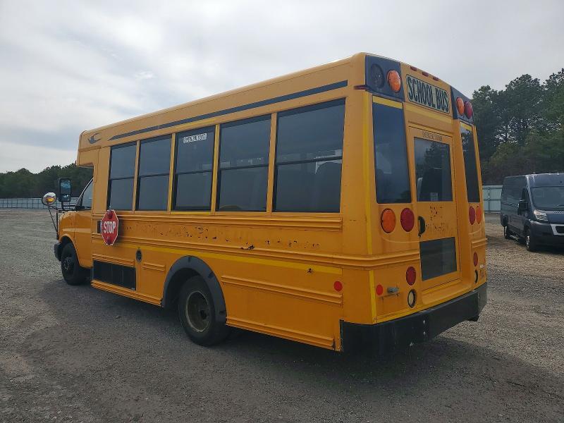 2012 CHEVROLET MICRO BIRD G3500 - SCHOOL BUS — Фото 3 из 10