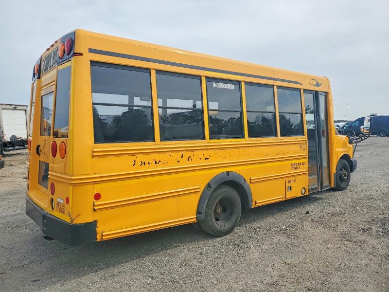 2012 CHEVROLET MICRO BIRD G3500 - SCHOOL BUS — Фото 4 из 10