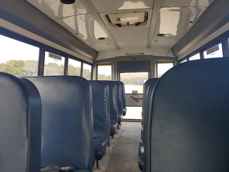 2012 CHEVROLET MICRO BIRD G3500 - SCHOOL BUS — Фото 6 из 10