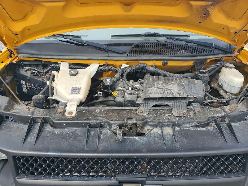 2012 CHEVROLET MICRO BIRD G3500 - SCHOOL BUS — Фото 7 из 10