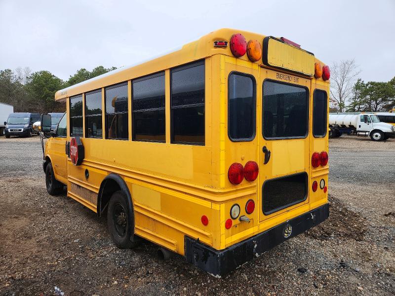 2009 COLLINS BANTAM G3500 - SCHOOL BUS — Фото 3 из 10