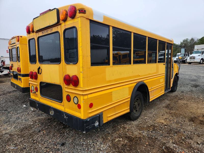 2009 COLLINS BANTAM G3500 - SCHOOL BUS — Фото 4 из 10