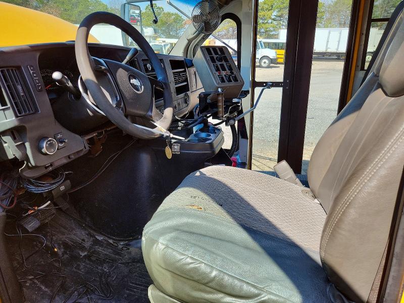 2009 COLLINS BANTAM G3500 - SCHOOL BUS — Фото 5 из 10