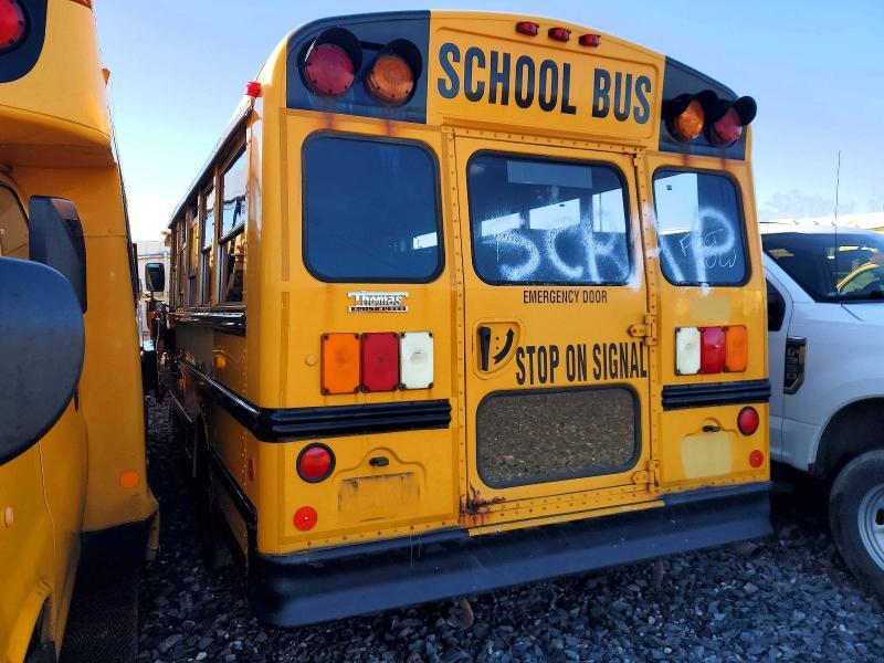 2011 COLLINS BANTAM G3500 - SCHOOL BUS — Фото 3 из 10