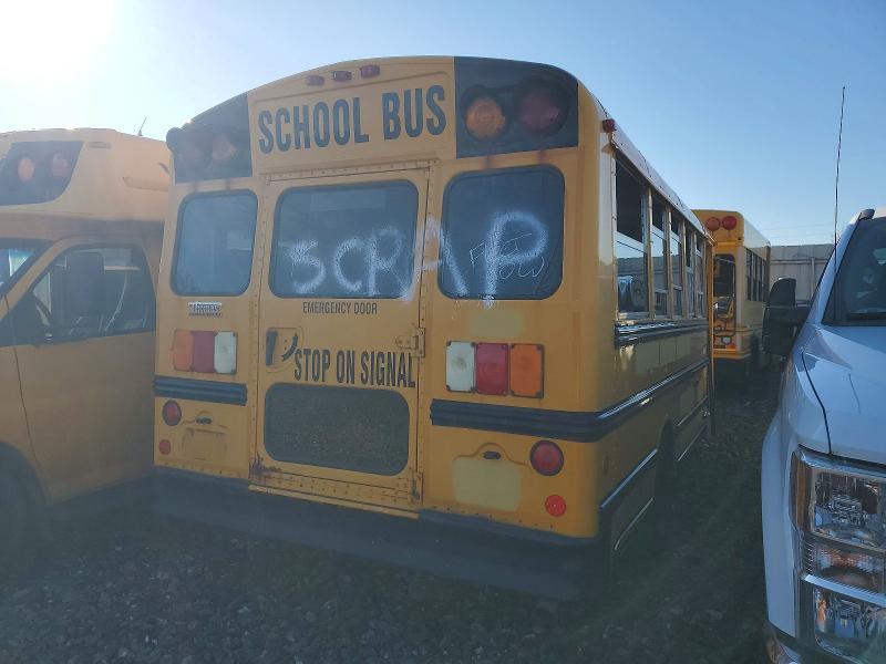 2011 COLLINS BANTAM G3500 - SCHOOL BUS — Фото 4 из 10