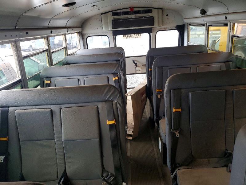 2011 COLLINS BANTAM G3500 - SCHOOL BUS — Фото 6 из 10