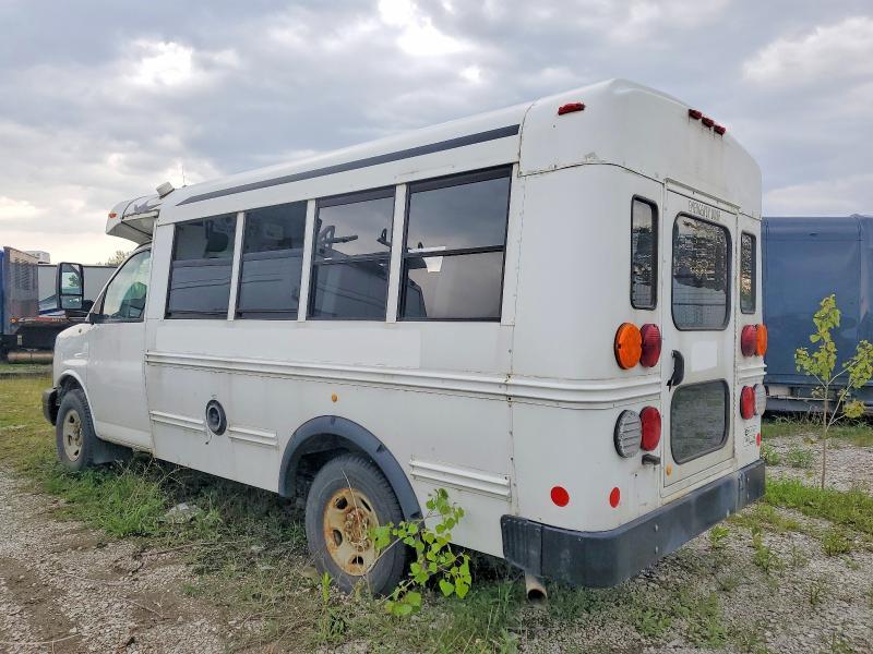 2012 CHEVROLET EXPRESS SHUTTLE BUS — Фото 3 из 13