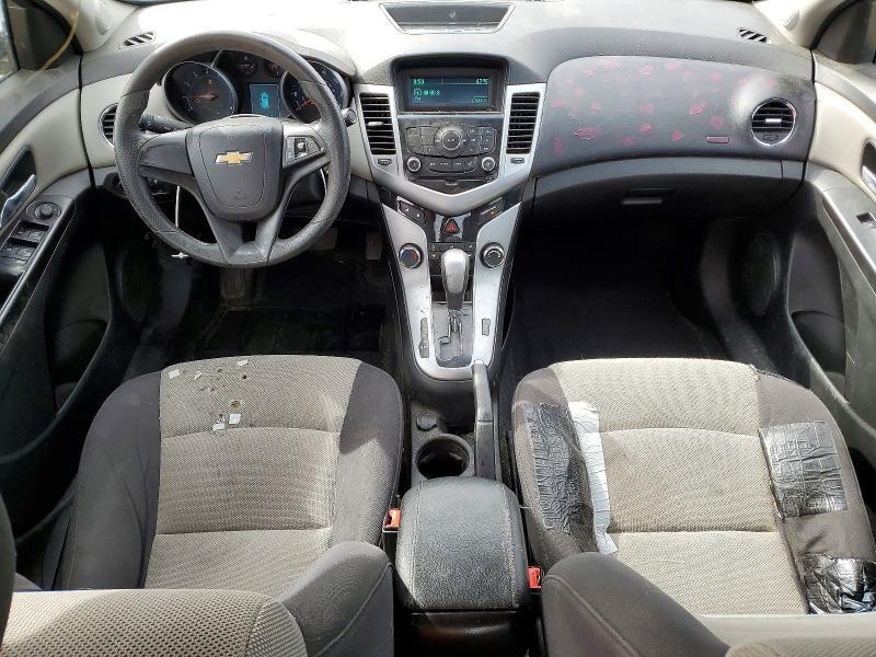 2014 CHEVROLET CRUZE LS — Фото 8 из 12