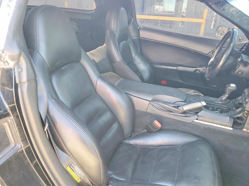 2005 CHEVROLET CORVETTE — Фото 10 из 12
