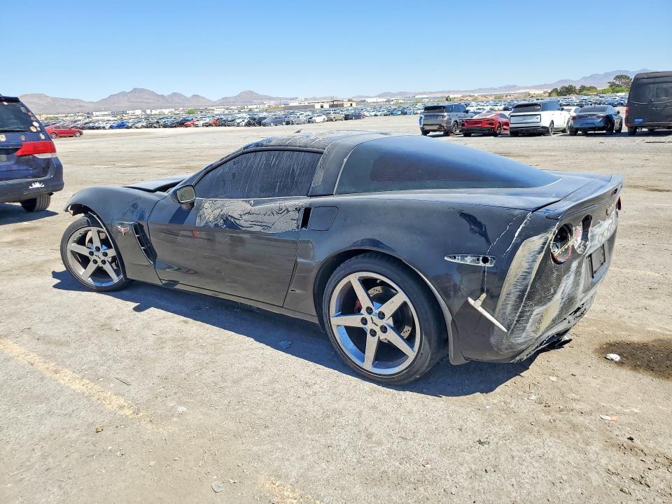 2005 CHEVROLET CORVETTE — Фото 2 из 12