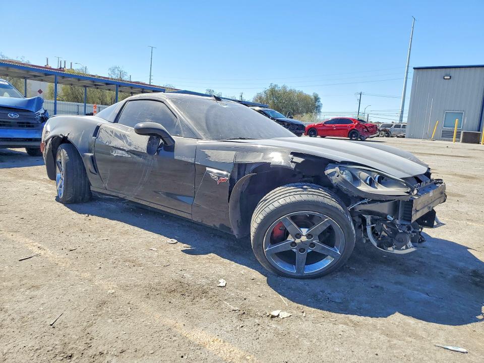 2005 CHEVROLET CORVETTE — Фото 4 из 12