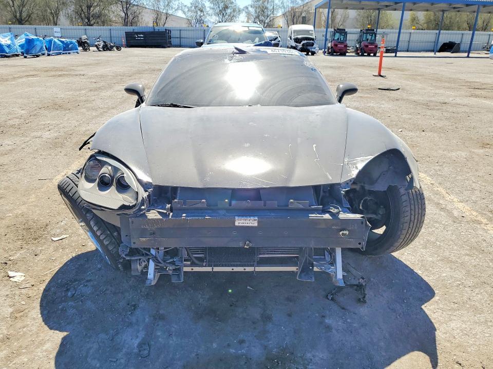 2005 CHEVROLET CORVETTE — Фото 5 из 12