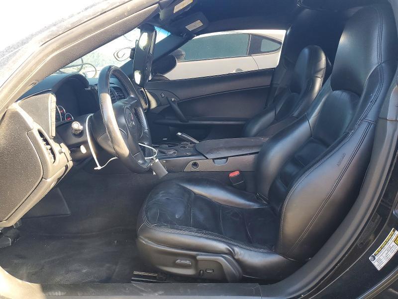 2005 CHEVROLET CORVETTE — Фото 7 из 12