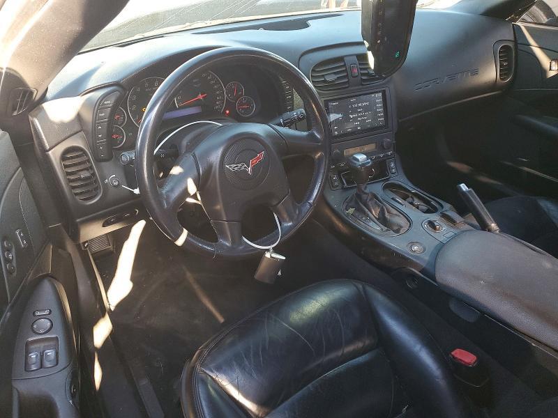 2005 CHEVROLET CORVETTE — Фото 8 из 12