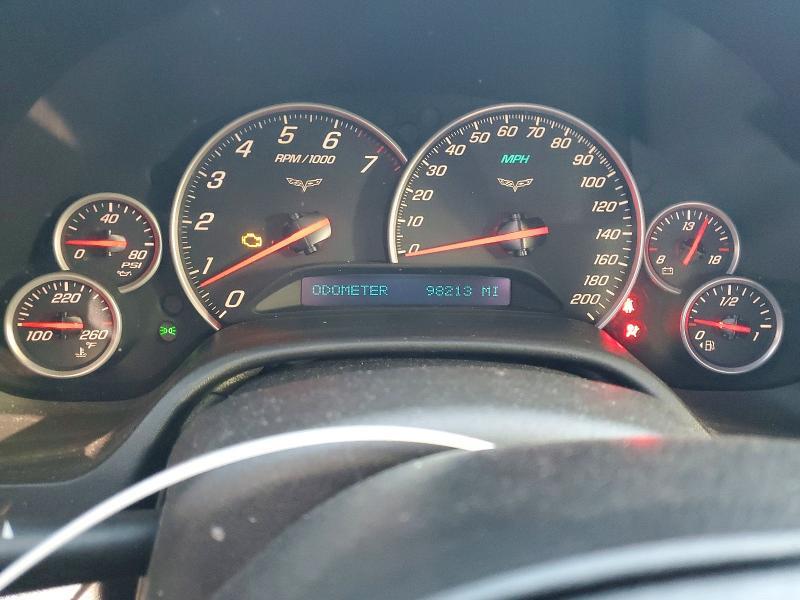 2005 CHEVROLET CORVETTE — Фото 9 из 12