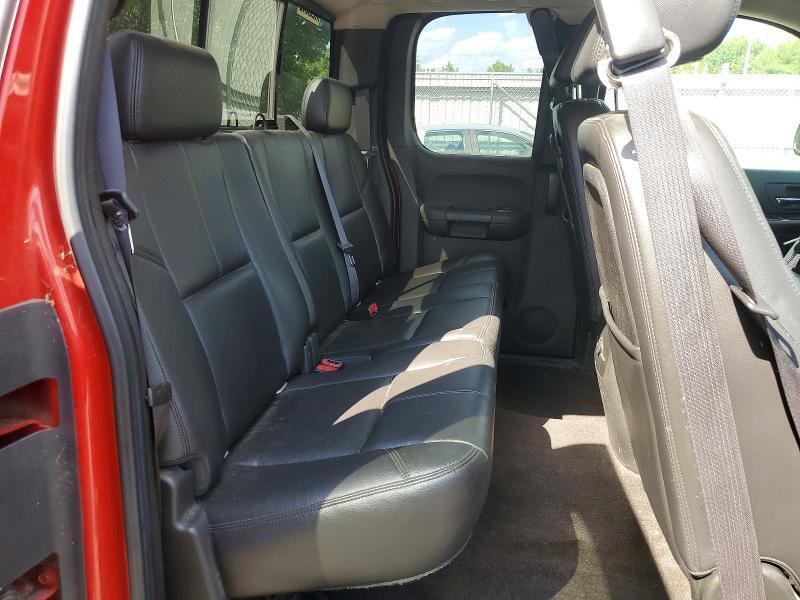 2009 CHEVROLET SILVERADO K1500 LTZ — Фото 10 из 12