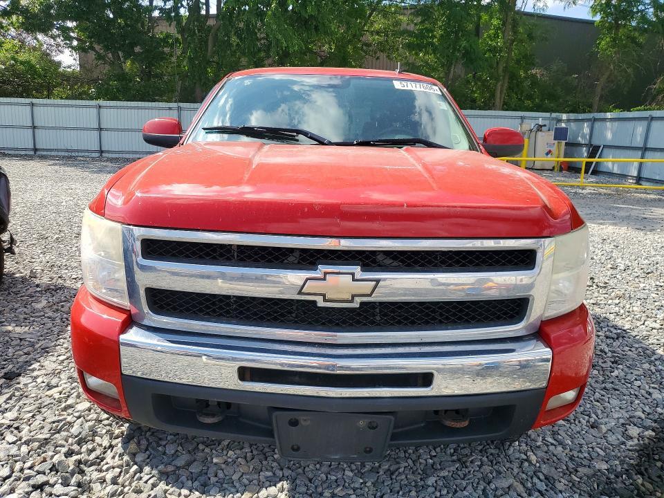 2009 CHEVROLET SILVERADO K1500 LTZ — Фото 5 из 12