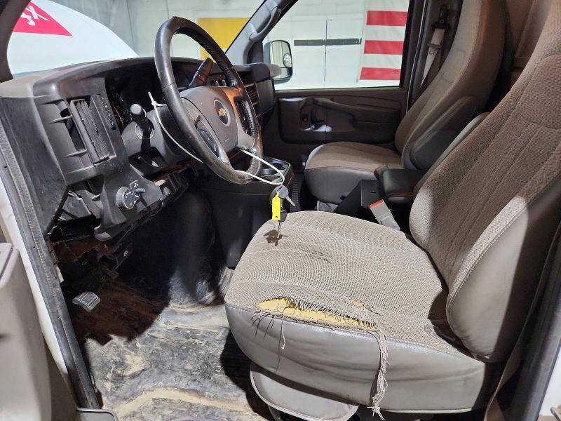 2015 CHEVROLET EXPRESS G2500 — Фото 7 из 13