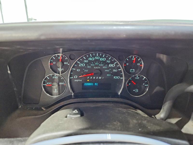 2015 CHEVROLET EXPRESS G2500 — Фото 9 из 13