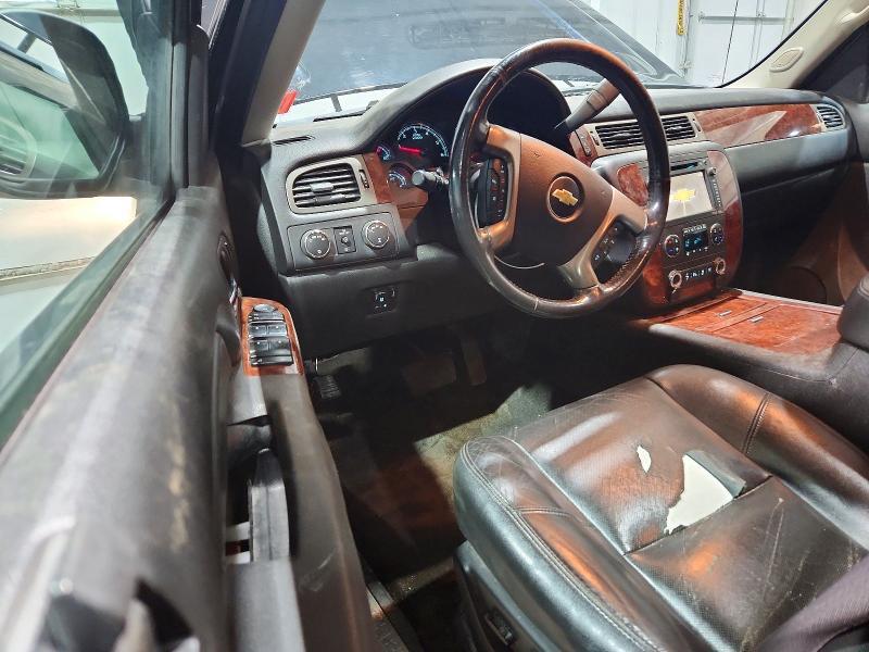 2013 CHEVROLET AVALANCHE LTZ — Фото 8 из 12