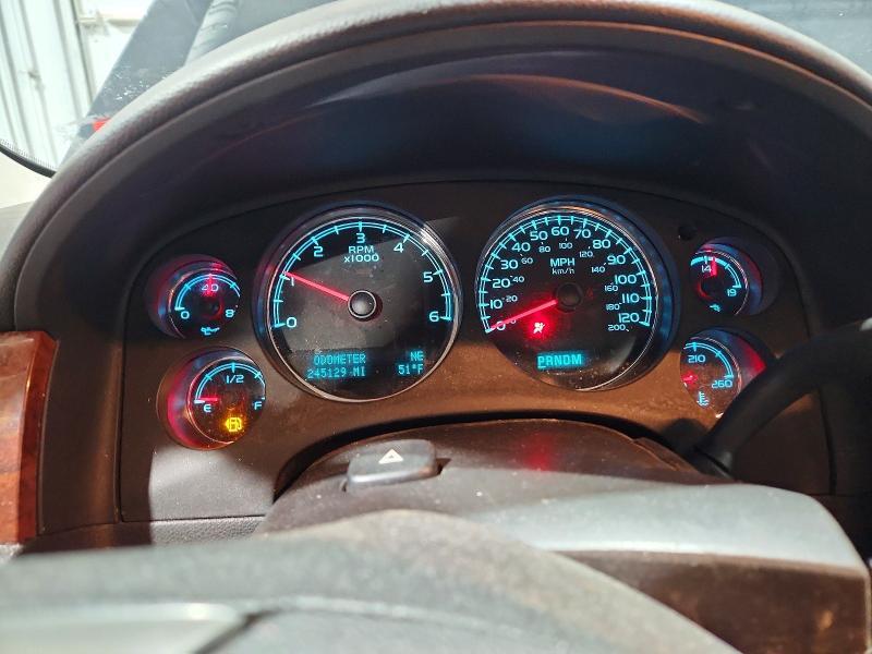 2013 CHEVROLET AVALANCHE LTZ — Фото 9 из 12