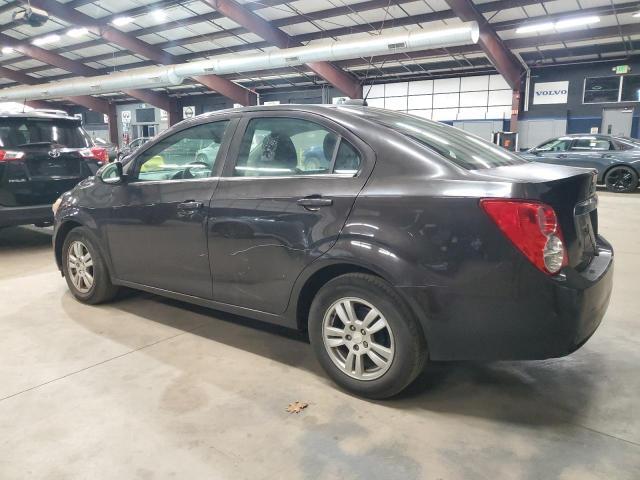2015 CHEVROLET SONIC LT — Фото 2 из 12