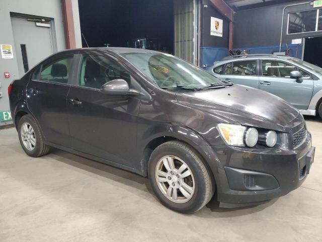 2015 CHEVROLET SONIC LT — Фото 4 из 12