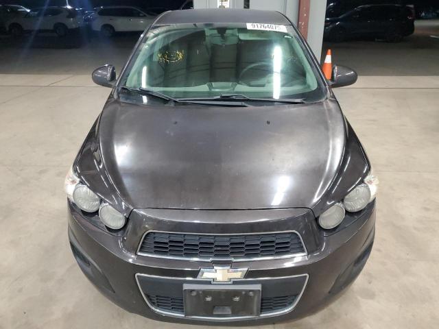 2015 CHEVROLET SONIC LT — Фото 5 из 12