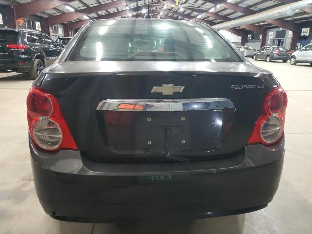 2015 CHEVROLET SONIC LT — Фото 6 из 12
