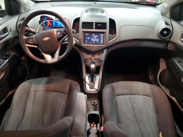 2015 CHEVROLET SONIC LT — Фото 8 из 12