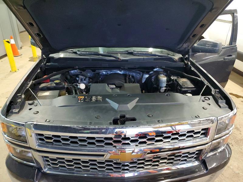 2014 CHEVROLET SILVERADO K1500 LT — Фото 11 из 12