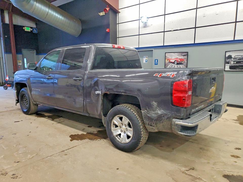 2014 CHEVROLET SILVERADO K1500 LT — Фото 2 из 12