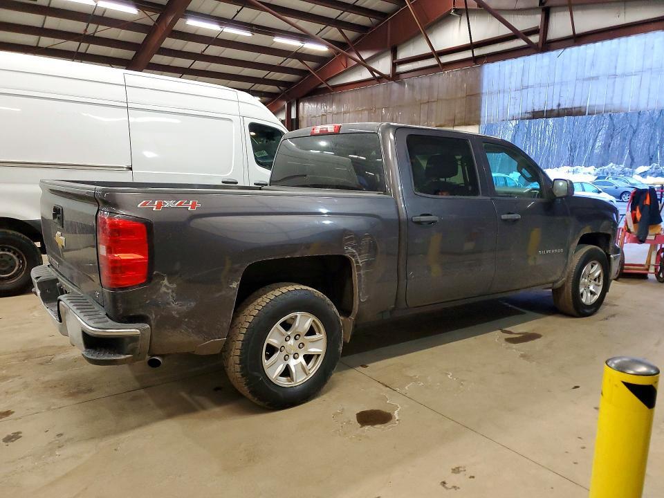 2014 CHEVROLET SILVERADO K1500 LT — Фото 3 из 12