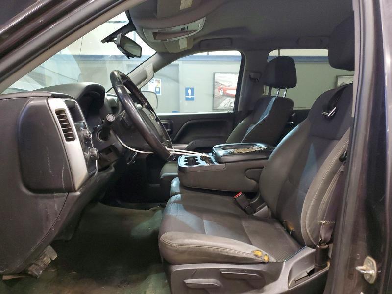 2014 CHEVROLET SILVERADO K1500 LT — Фото 7 из 12