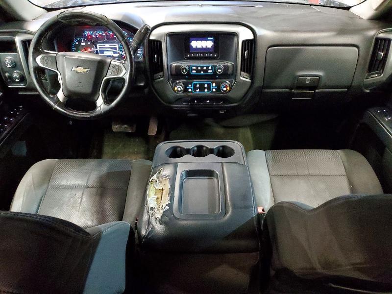 2014 CHEVROLET SILVERADO K1500 LT — Фото 8 из 12