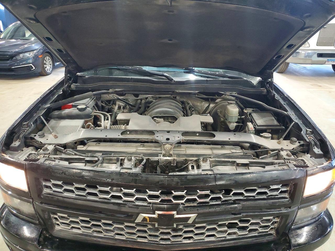 2014 CHEVROLET SILVERADO K1500 LT — Фото 11 из 12