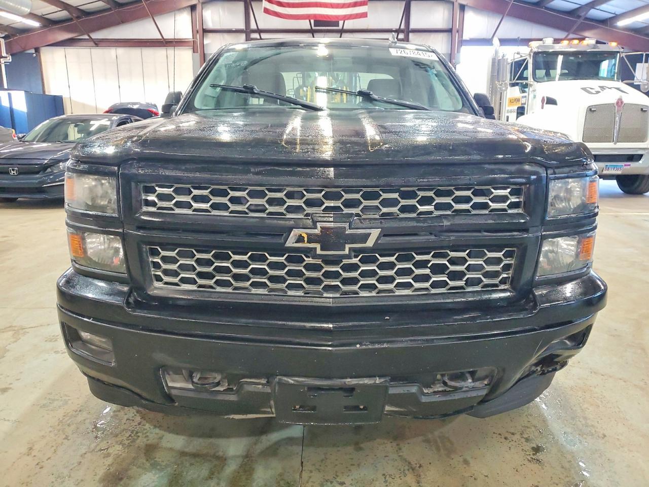 2014 CHEVROLET SILVERADO K1500 LT — Фото 5 из 12