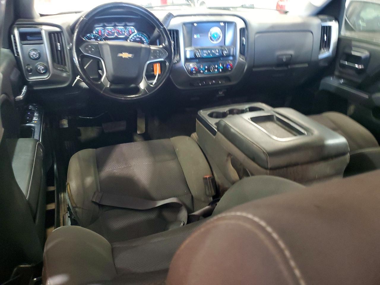 2014 CHEVROLET SILVERADO K1500 LT — Фото 8 из 12