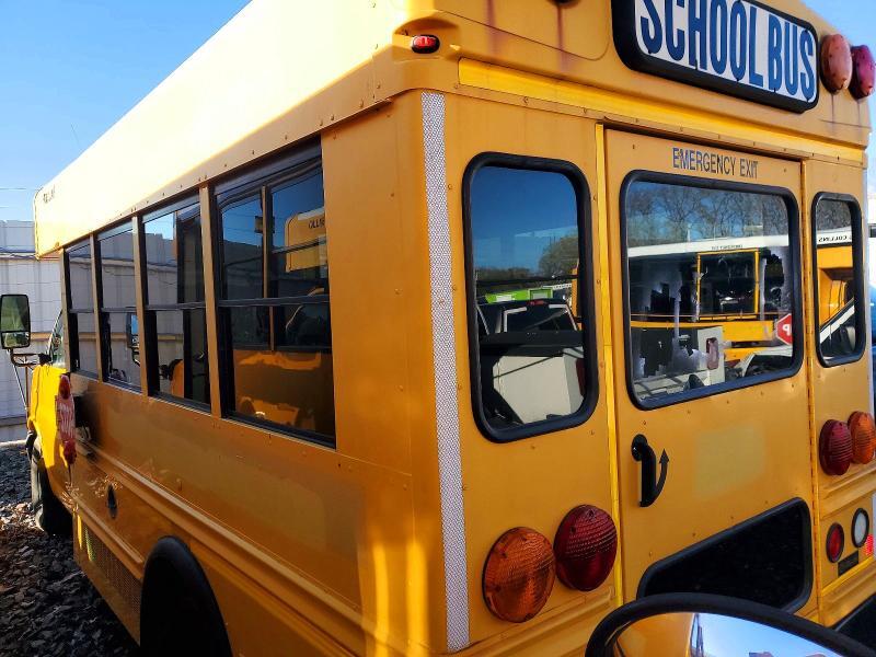 2011 COLLINS BANTAM G3500 - SCHOOL BUS — Фото 3 из 10