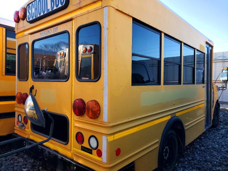 2011 COLLINS BANTAM G3500 - SCHOOL BUS — Фото 4 из 10
