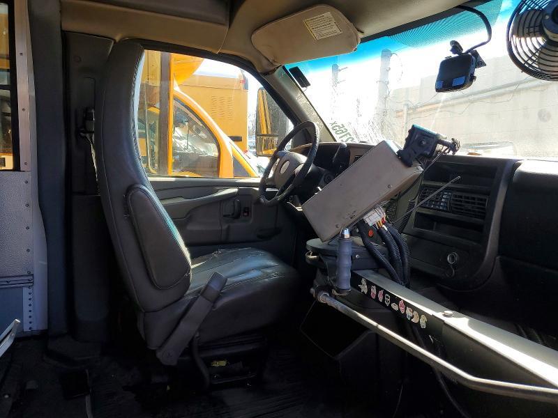 2011 COLLINS BANTAM G3500 - SCHOOL BUS — Фото 5 из 10