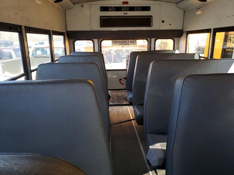 2011 COLLINS BANTAM G3500 - SCHOOL BUS — Фото 6 из 10