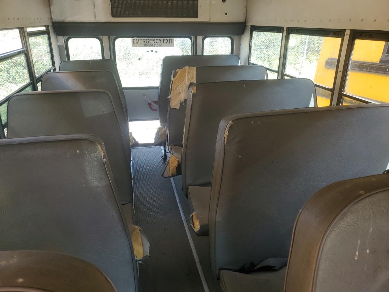 2011 COLLINS BANTAM G3500 - SCHOOL BUS — Фото 6 из 10